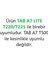 Samsung Galaxy Tab A7 Lite T220 Silikon Tablet Kılıfı Kapak - Ekran Koruyucu - Kalem 3'lü Set 2