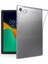 Samsung Galaxy Tab A8 SM-X200 10.5 Inç Tablet Uyumlu Şeffaf Süper Silikon Kapak 1