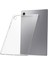 Samsung Galaxy Tab A8 SM-X200 10.5 Inç Tablet Uyumlu Şeffaf Süper Silikon Kapak 3