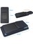 Kemere Takılan Telefon Kılıfı Dik Bel Kemer Kılıfları Kapaklı Mıknatıslı 16.2 x 8 cm 4