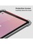 Lenovo Tab M9 (ZAC30155TR) 2023 Uyumlu Silikon Kılıf Şeffaf Darbelere Karşı Köşe Korumalı 5