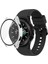 Samsung Galaxy Watch 5 44MM Kılıf Kasa ve Ekran Koruyucu 360 Tam Koruma Kapak 1