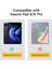 Xiaomi Pad 6 11 Inç 2023 Uyumlu Flip Smart Standlı Uyku Modlu Tablet Kılıfı + Ekran Koruyucu + Kalem 1