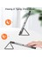 Xiaomi Pad 6 11 Inç 2023 Uyumlu Flip Smart Standlı Uyku Modlu Tablet Kılıfı + Ekran Koruyucu + Kalem 5