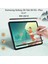 Samsung Galaxy Tab S9 Fe Plus 12.4 Inç Uyumlu Ekran Koruyucu Magnetic (Mıknatıslı) Kağıt Hissiyatlı 1