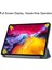 Apple iPad Pro 12.9" Inç 5.nesil/6.nesil 2021/2022 M2 Çip Uyumlu Flip Smart Standlı Akıllı Kılıf 4
