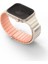 Apple Watch Revix Evo Serisi 3/4/5/6/7/8/9/se 38MM / 40MM / 41MM Çelik-Silikon Mıknatıslı Kordon 1