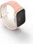Apple Watch Revix Evo Serisi 3/4/5/6/7/8/9/se 38MM / 40MM / 41MM Çelik-Silikon Mıknatıslı Kordon 3