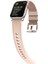 Apple Watch Linus Serisi Kordon 1/2/3/4/5/6/se/7/8/9 38MM/40MM/41MM Uyumlu Kayış 1