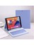 Apple Ipad Pro 4. Nesil M2 2022 11 Inç Uyumlu Bluetooth Klavyeli Kılıf Kalem Bölmeli (Türkçe Klavye) 3