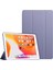 Samsung Galaxy Tab A8 SM-X200 10.5 Inç Tablet Uyumlu Flip Smart Standlı Akıllı Kılıf Smart Cover 4