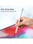 Ipad 9. Nesil 10.2 Inç Sensitivity Stylus Kapasitif Dokunmatik Kalem Çizim ve Tasarım Tablet Kalemi 3