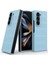 Samsung Galaxy Z Fold6 5g Sağlam Sert Pc Katlanır Telefon Kapağı (Yurt Dışından) 2