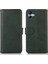 Samsung Galaxy A05 4g Case Cover Covhide Doku Kıvlatıcı Deri Anti Deri Telefon Stand Kapak Cüzdan (Yurt Dışından) 1