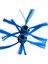 Philips Için 6x Yan Fırçalar + 2x Hepa Filtreler FC8007 FC8792 FC8794 FC8796 Elektrikli Süpürge Robotik Yedek Yedek Parça (Yurt Dışından) 1