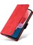 Samsung Galaxy A13 Pu Deri Koruyucu Kapak, Cilt Touch Stand Cüzdan Telefon Kılıfı (Yurt Dışından) 5
