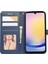 Samsung Galaxy A25 5g Deri Kapaklı Telefon Kılıfı (Yurt Dışından) 3