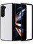 Samsung Galaxy Z Fold6 5g Pu Deri+Pc Katlanır Telefon Kılıfı (Yurt Dışından) 1