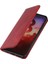 Samsung Galaxy A05 4g Kasa Bölünmüş Deri Kapak Stand Cowhide Doku Telefon Kabuğu (Yurt Dışından) 5
