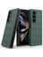 Samsung Galaxy Z Fold6 5g Sağlam Sert Pc Katlanır Telefon Kapağı (Yurt Dışından) 2