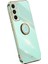 Samsung Galaxy A25 5g Yumuşak Tpu Kickstand Telefon Kapağı (Yurt Dışından) 1