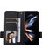 Samsung Galaxy Z Fold6 5g Darbeye Dayanıklı Litchi Doku Deri Telefon Kılıfı (Yurt Dışından) 2