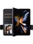 Samsung Galaxy Z Fold6 5g Darbeye Dayanıklı Litchi Doku Deri Telefon Kılıfı (Yurt Dışından) 3