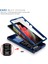 Samsung Galaxy S24 Ultra Halka Tutucu Çubuğu ile Telefon Kılıfı (Yurt Dışından) 5
