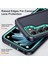 Samsung Galaxy S24+ Üç Katlı Pc+Tpu+Pc Anti-Drop Kapağı (Yurt Dışından) 4
