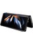 Samsung Galaxy Z Fold6 5g Pu Deri+Pc Katlanır Telefon Kılıfı (Yurt Dışından) 2