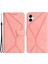 Samsung Galaxy A05 4g Case Pu Pu Deri Basılı Hat Telefon Stand Kapağı (Yurt Dışından) 1