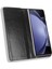 Samsung Galaxy Z Fold6 5g Pu Deri Retro Telefon Standı Kapağı (Yurt Dışından) 3