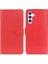 Samsung Galaxy A05S 4g Pu Pu Deri Cüzdan Stand Litchi Doku Telefon Kapağı (Yurt Dışından) 1