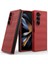 Samsung Galaxy Z Fold6 5g Sağlam Sert Pc Katlanır Telefon Kapağı (Yurt Dışından) 2