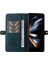 Samsung Galaxy Z Fold6 5g Pu Deri Güçlü Manyetik Çevirme Kapak (Yurt Dışından) 2