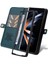 Samsung Galaxy Z Fold6 5g Pu Deri Güçlü Manyetik Çevirme Kapak (Yurt Dışından) 4