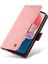 Samsung Galaxy A13 Pu Deri Koruyucu Kapak, Cilt Touch Stand Cüzdan Telefon Kılıfı (Yurt Dışından) 5