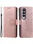 Samsung Galaxy Z Fold 4 Için Telefon Kılıfı - Açık Pembe (Yurt Dışından) 1