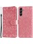 Samsung Galaxy A25 5g Deri Cüzdan Flip Stant Koruyucu Telefon Kapağı (Yurt Dışından) 1