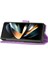 Samsung Galaxy Z Fold6 5g Cüzdan Telefon Kılıfı Deri Kapak (Yurt Dışından) 3