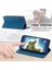 Samsung Galaxy A05 4g Case Pu Pu Deri Akıllı Telefon Stand Kabuk Cüzdan (Yurt Dışından) 5