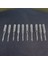 Многоцелевые Наборы,40 Adet Iki Flüt Düz Uçlu Frezeler Düz Yuvası Bit Ahşap Kesici Iki Çift Flüt Uçları 3.175X2X17MM Cnc Router Için (Yurt Dışından) 3