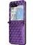 Samsung Galaxy Z Flip6 5g Pu Deri + Pc Telefon Kılıfı (Yurt Dışından) 2