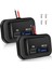 Многоцелевые Наборы,2pcs 12V/24V Rv USB Çıkışı, Çift Pd3.0 Tip-C (Usb C) ve Hızlı Şarj Qc3.0 Usb-A Bağlantı Noktası Panel Montajlı Araç USB Soket Şarj Cihazı (Yurt Dışından) 1