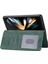 Samsung Galaxy Z Fold6 5g Cüzdan Telefon Kılıfı Deri Kapak (Yurt Dışından) 2
