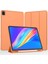 Apple Ipad Pro 4. Nesil M2 2022 11 Inç Tablet Uyumlu Kılıf Uyku Modlu Kalem Bölmeli Silikon Koruyucu 1