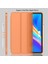 Apple Ipad Pro 4. Nesil M2 2022 11 Inç Tablet Uyumlu Kılıf Uyku Modlu Kalem Bölmeli Silikon Koruyucu 4