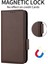 Samsung Galaxy Z Fold 4 Için Telefon Kılıfı - Kahverengi (Yurt Dışından) 2