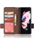Samsung Galaxy Z Fold 4 Için Telefon Kılıfı - Kahverengi (Yurt Dışından) 4