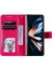Samsung Galaxy Z Fold 4 Için Telefon Kılıfı - Pembe (Yurt Dışından) 3